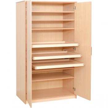 flexi-hochschrank-h-203-mit-ausziehbaren-boeden